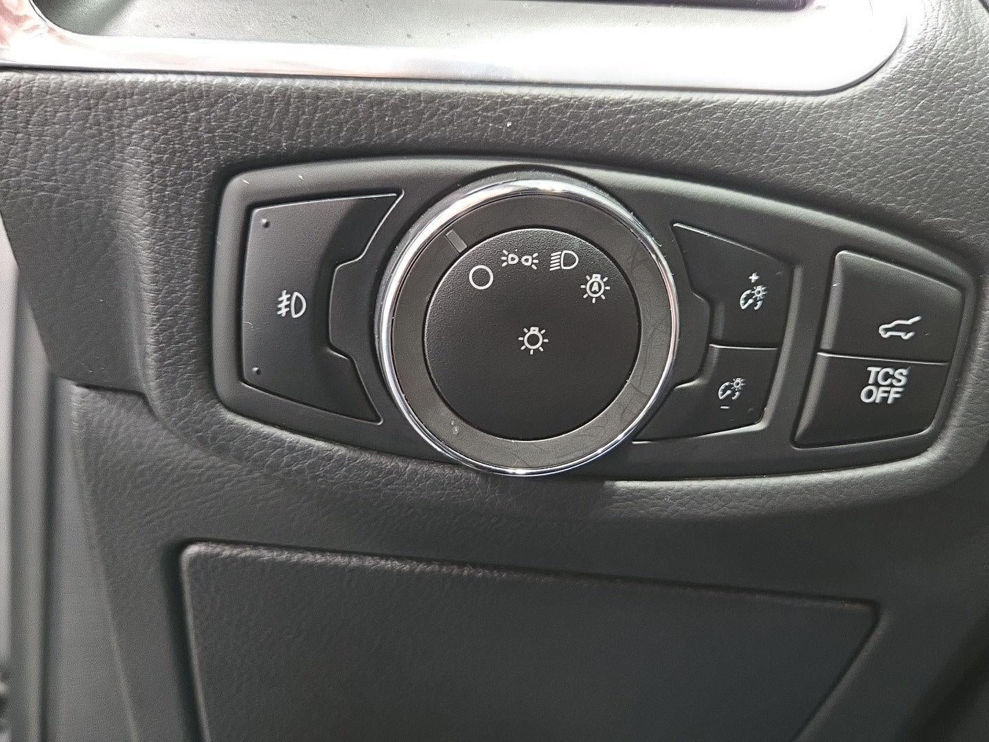 2023 Ford Edge Titanium