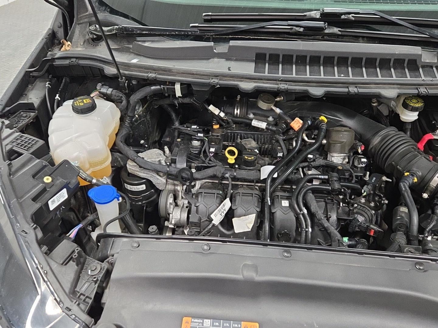 2023 Ford Edge Titanium