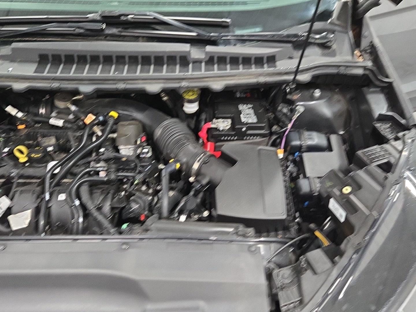 2023 Ford Edge Titanium