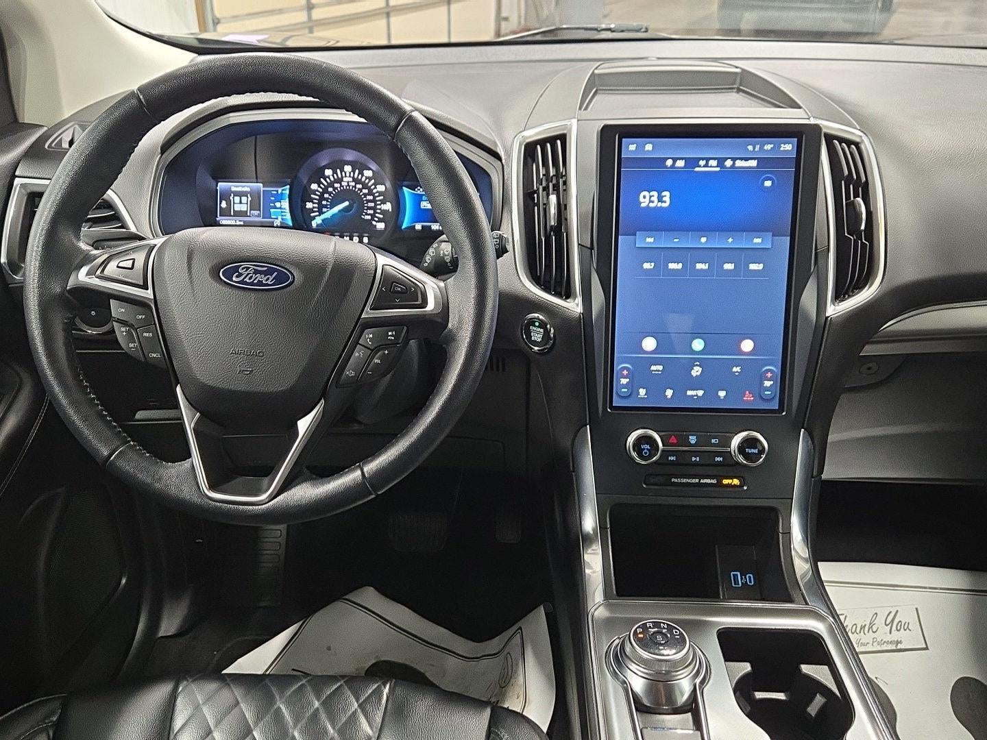 2023 Ford Edge Titanium