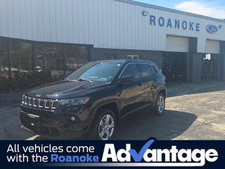 2023 Jeep Compass Latitude