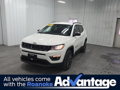 2021 Jeep Compass 80th Anniversary