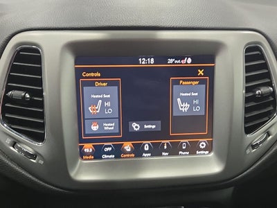 2021 Jeep Compass 80th Anniversary