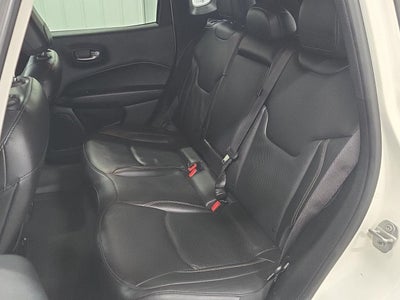 2021 Jeep Compass 80th Anniversary