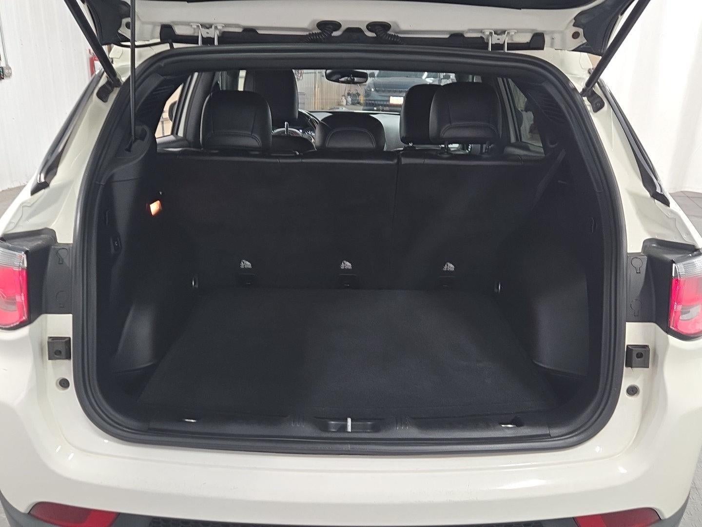 2021 Jeep Compass 80th Anniversary