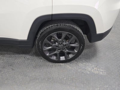 2021 Jeep Compass 80th Anniversary