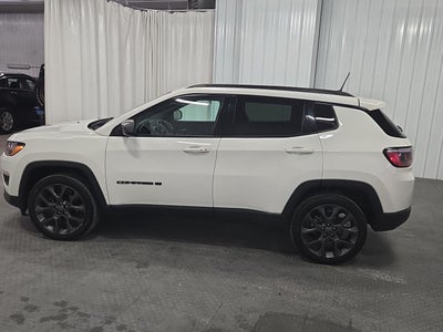 2021 Jeep Compass 80th Anniversary