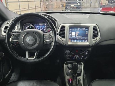 2021 Jeep Compass 80th Anniversary