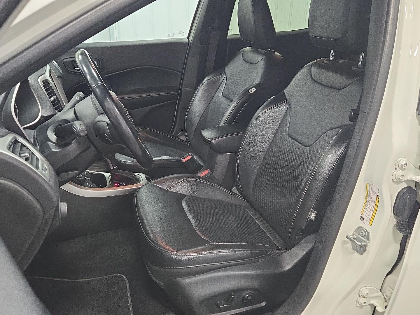 2021 Jeep Compass 80th Anniversary