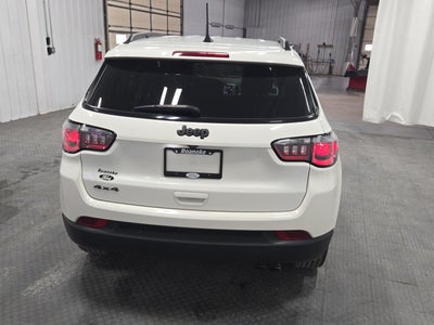 2021 Jeep Compass 80th Anniversary