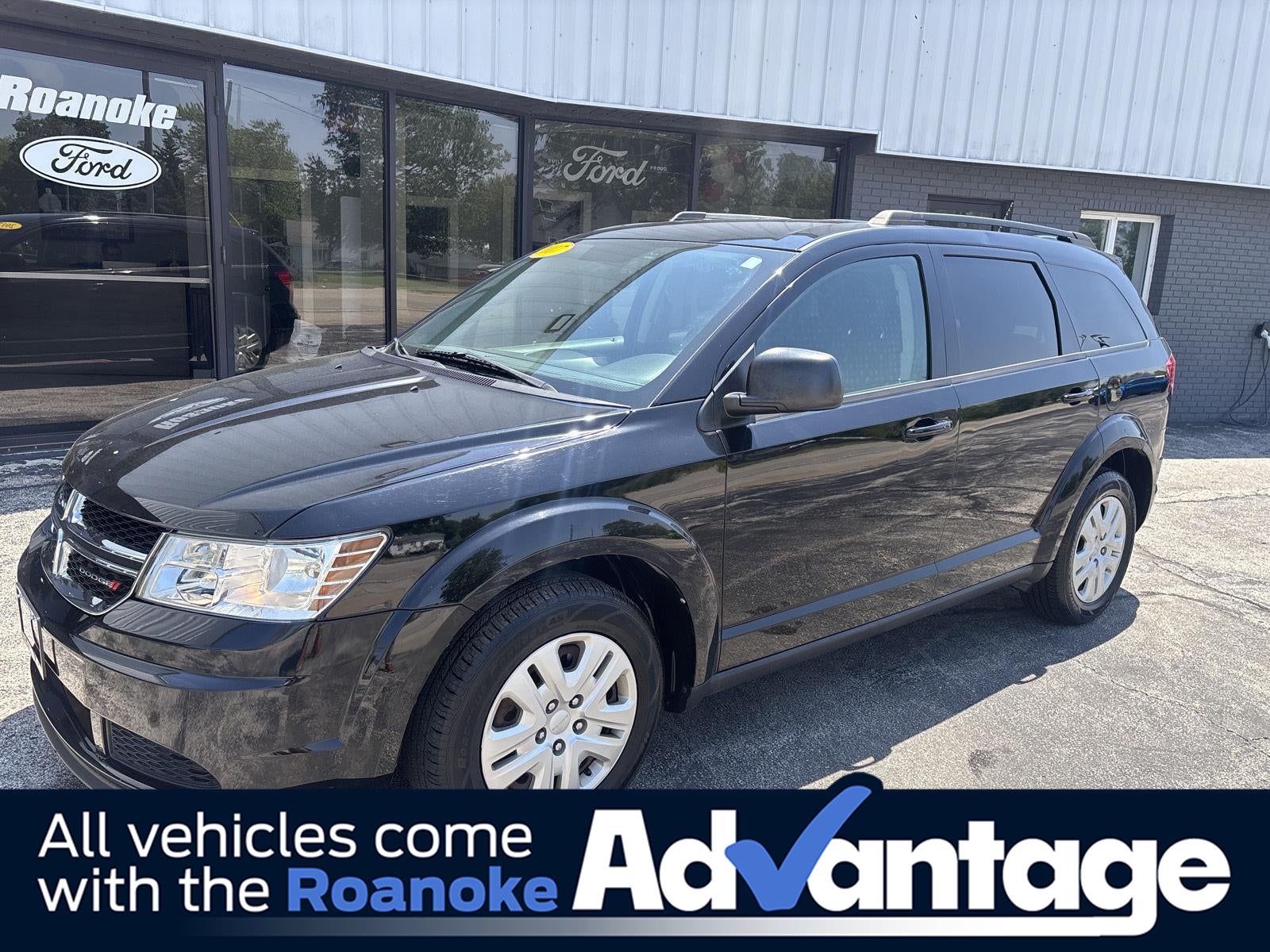 2017 Dodge Journey SE FWD's photo