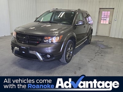 2015 Dodge Journey Crossroad