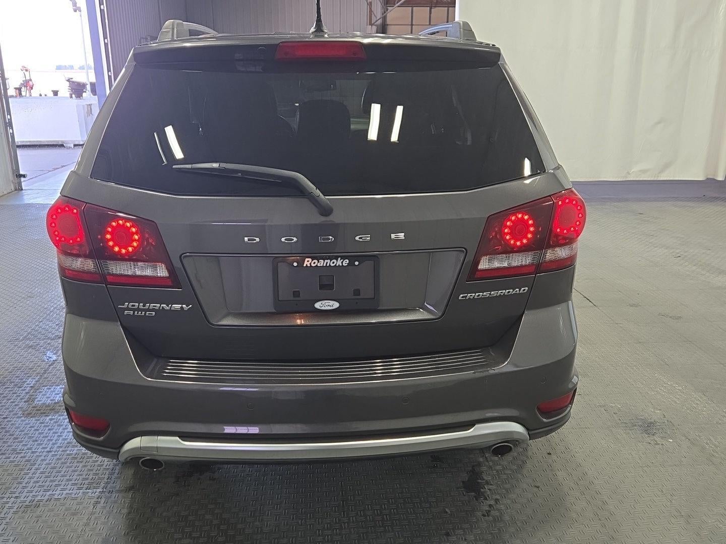 2015 Dodge Journey Crossroad