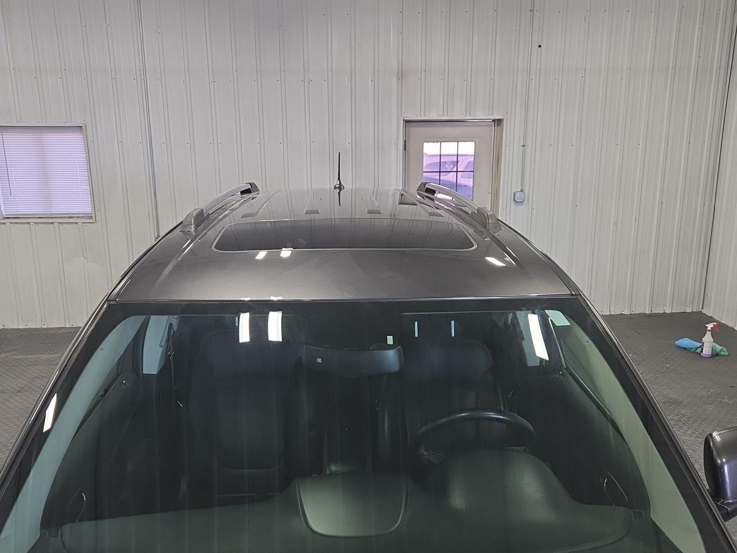 2015 Dodge Journey Crossroad