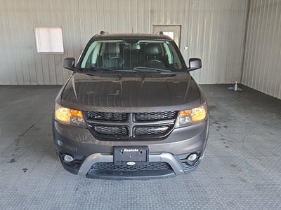 2015 Dodge Journey Crossroad