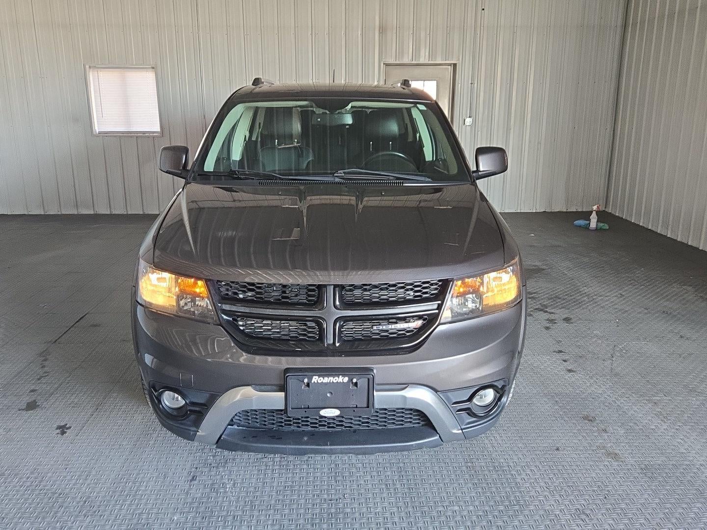 2015 Dodge Journey Crossroad