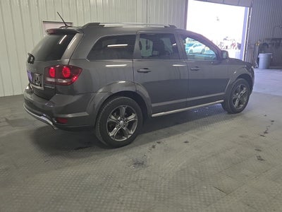 2015 Dodge Journey Crossroad