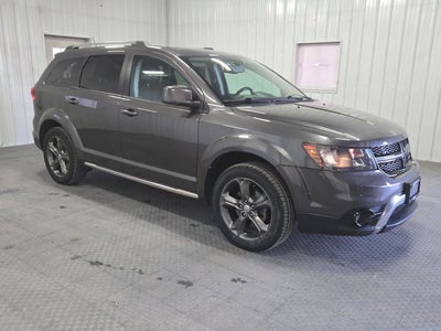 2015 Dodge Journey Crossroad