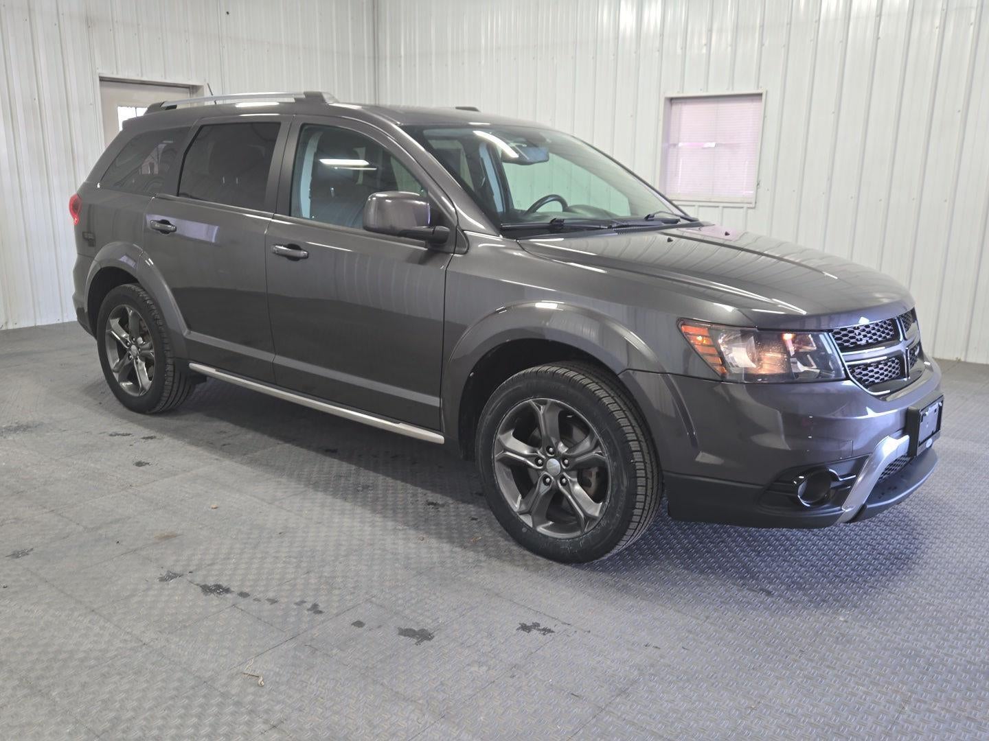 2015 Dodge Journey Crossroad