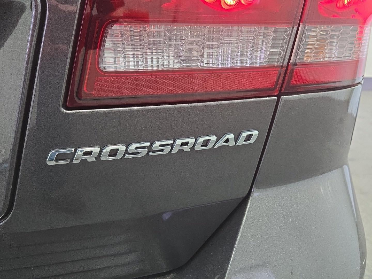 2015 Dodge Journey Crossroad