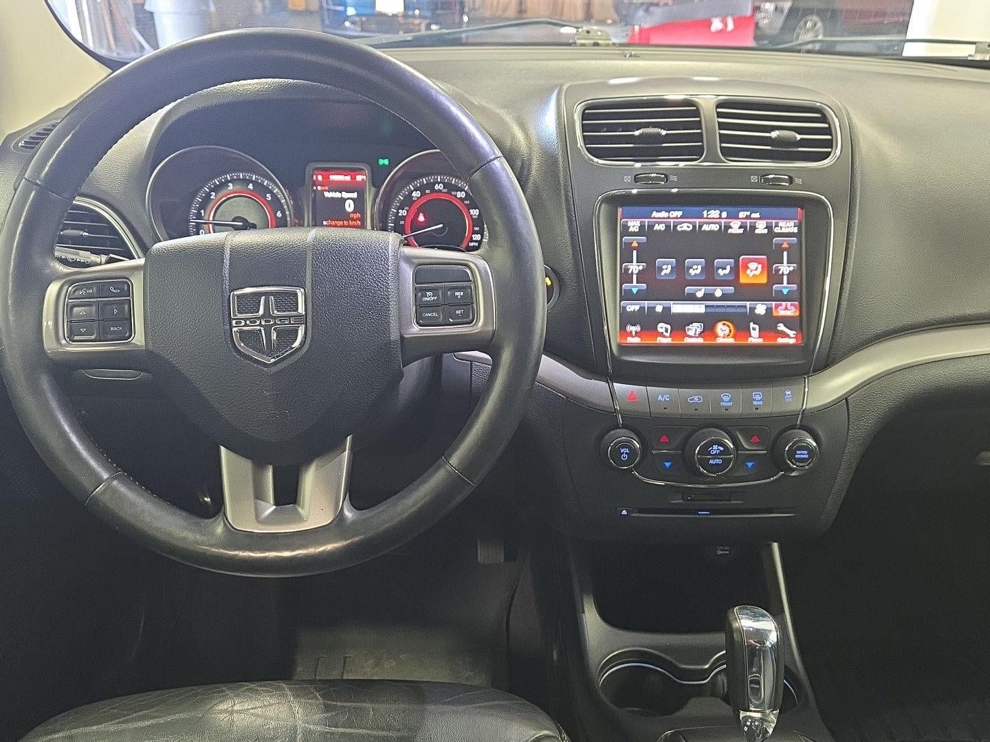 2015 Dodge Journey Crossroad