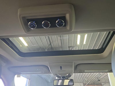 2015 Dodge Journey Crossroad