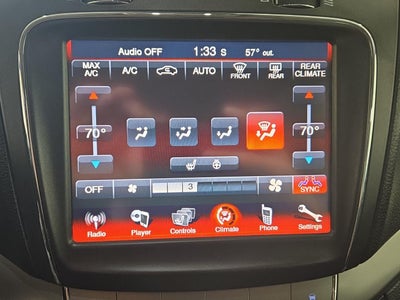 2015 Dodge Journey Crossroad