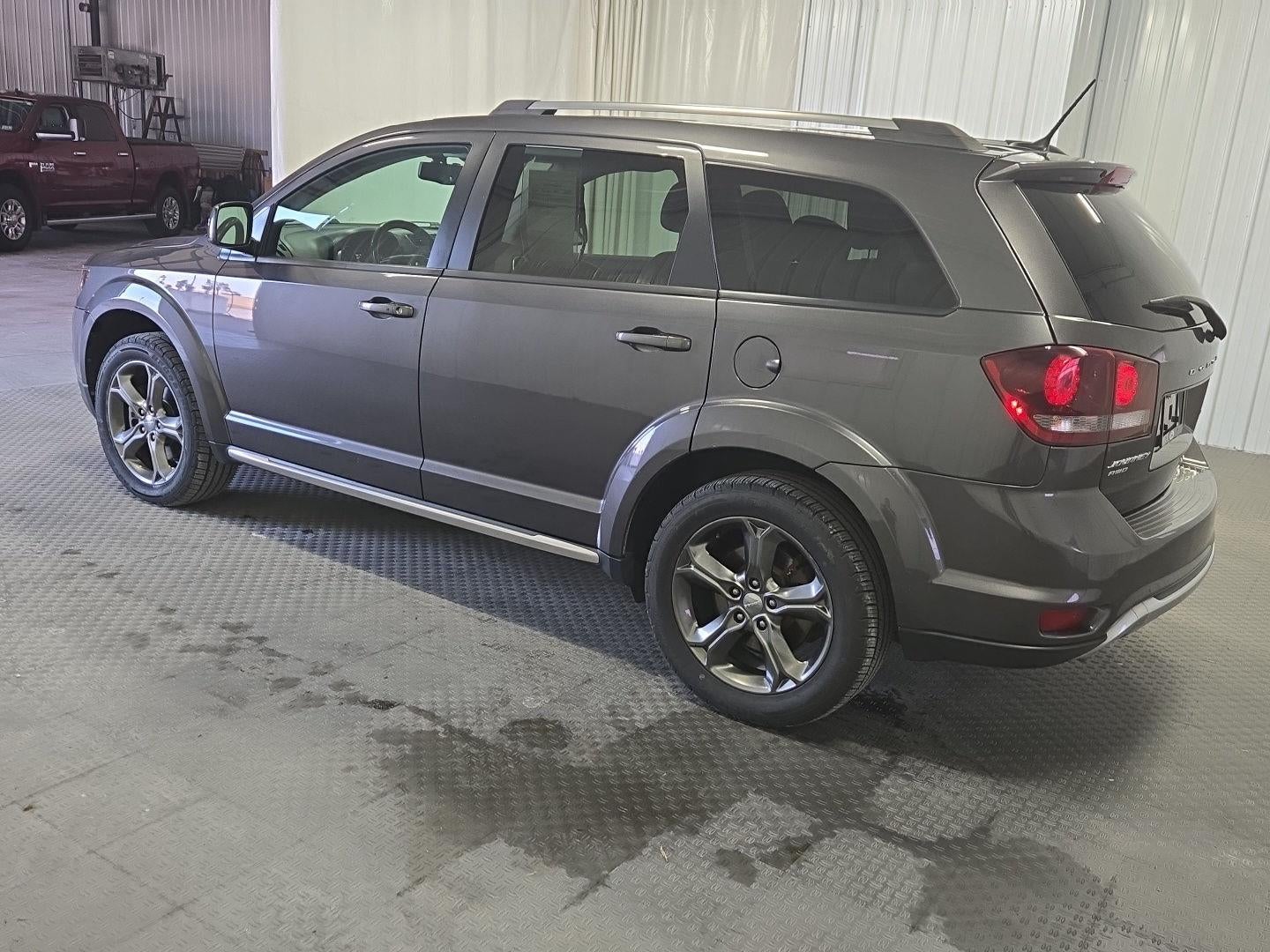 2015 Dodge Journey Crossroad