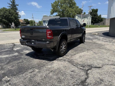 2024 RAM 3500 Longhorn