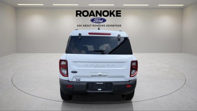 2025 Ford BRONCO SPORT BIG BEND 4X4