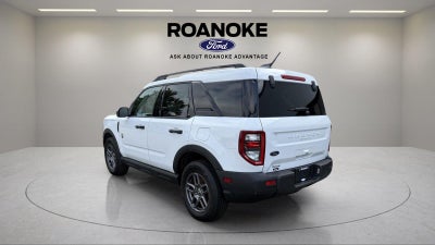 2025 Ford BRONCO SPORT BIG BEND 4X4