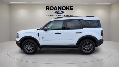 2025 Ford BRONCO SPORT BIG BEND 4X4