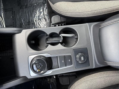 2025 Ford BRONCO SPORT BIG BEND 4X4
