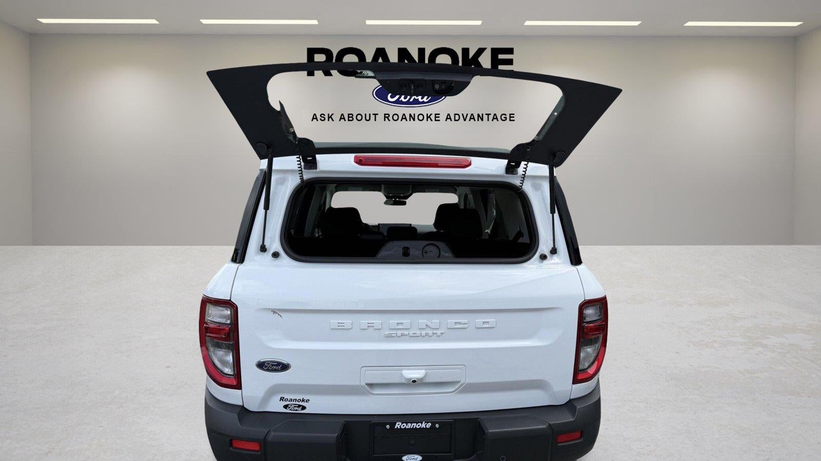 2025 Ford BRONCO SPORT BIG BEND 4X4