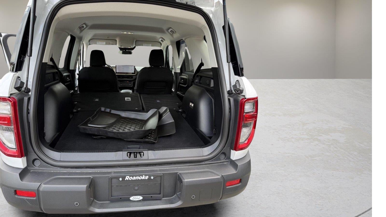 2025 Ford BRONCO SPORT BIG BEND 4X4