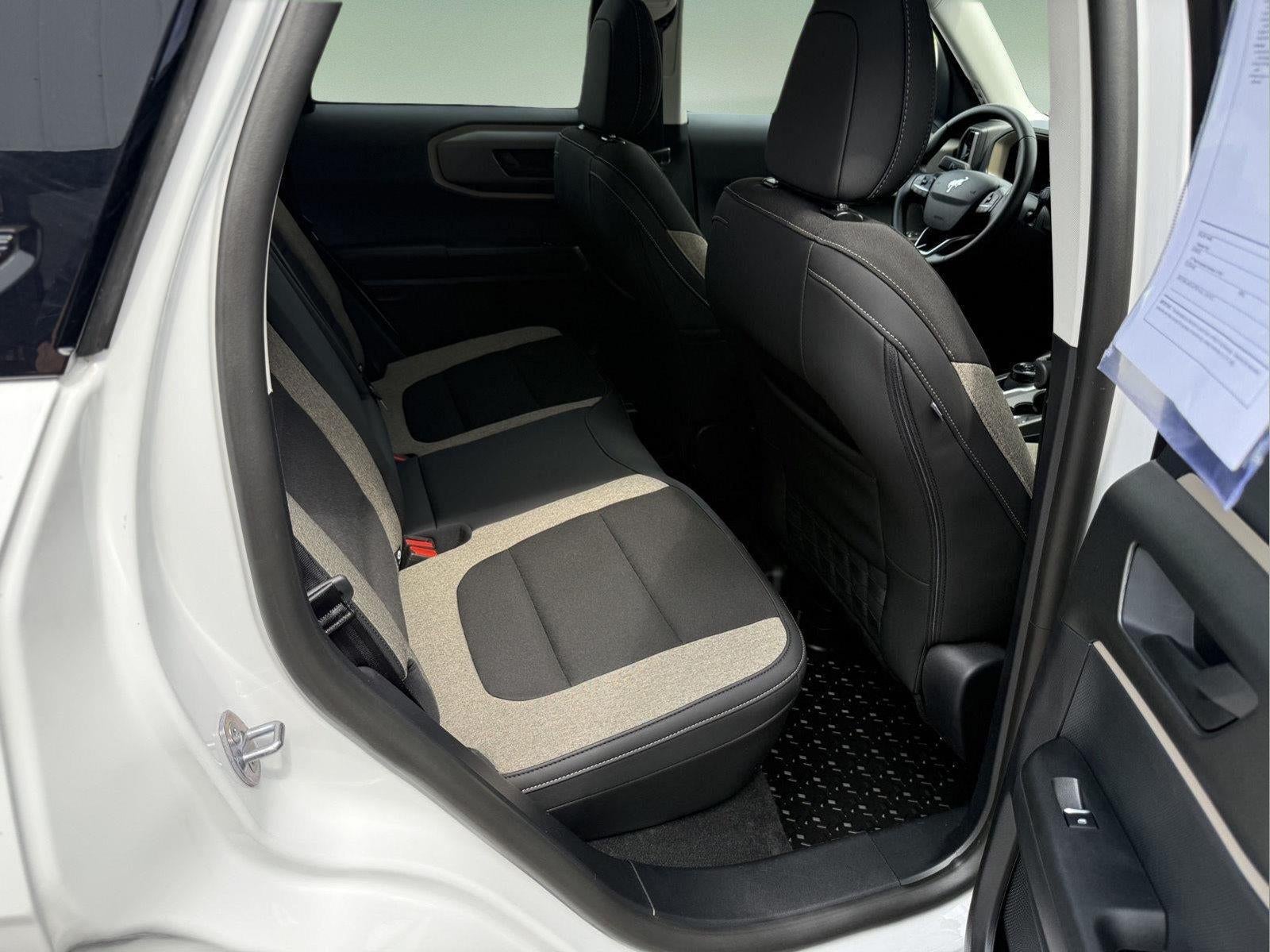 2025 Ford BRONCO SPORT BIG BEND 4X4