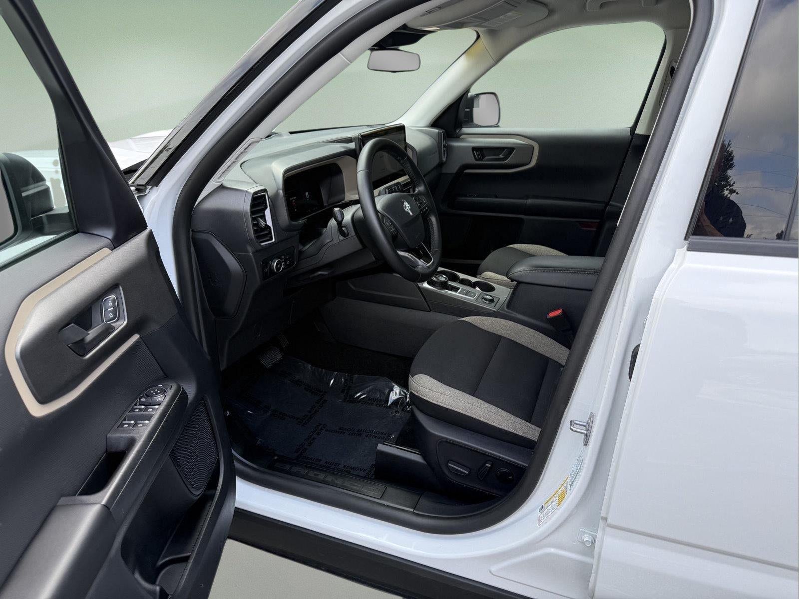 2025 Ford BRONCO SPORT BIG BEND 4X4