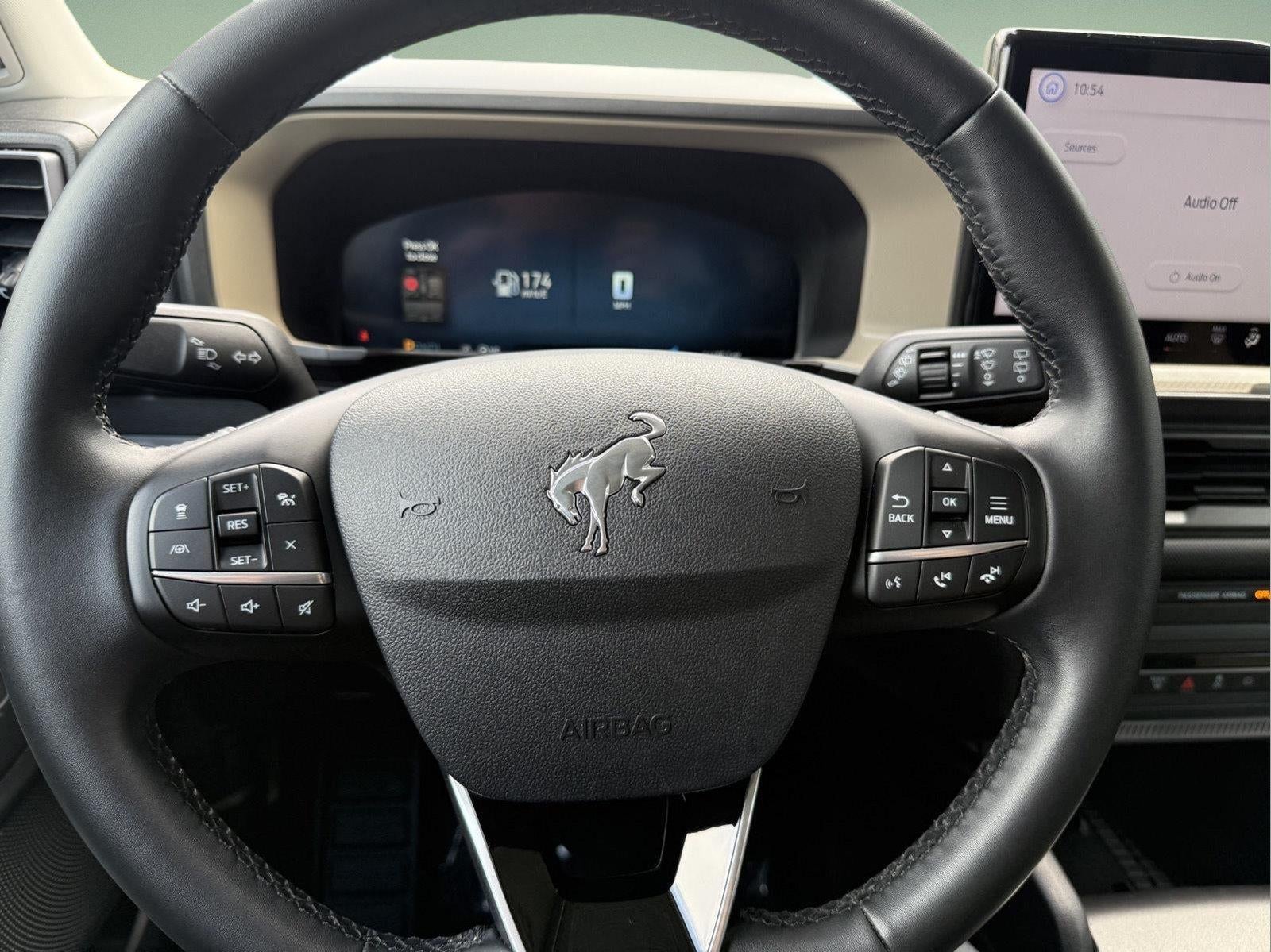 2025 Ford BRONCO SPORT BIG BEND 4X4