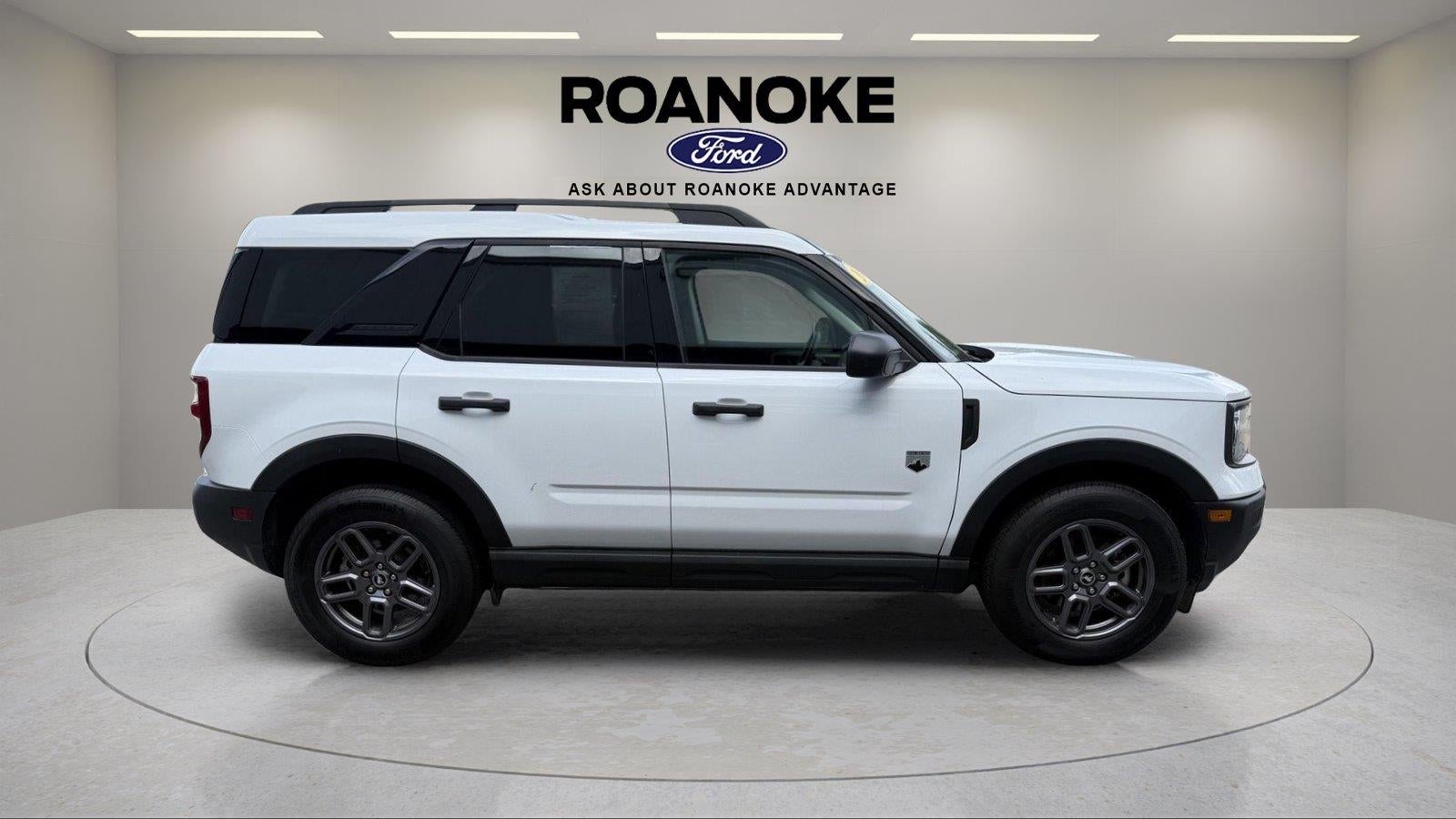 2025 Ford BRONCO SPORT BIG BEND 4X4