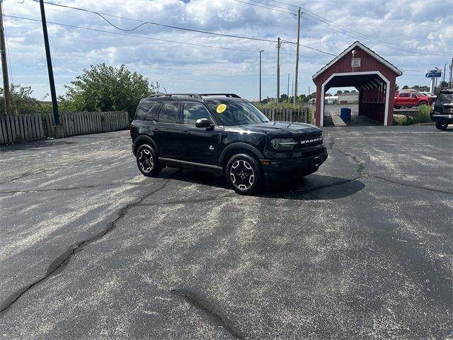 2022 Ford BRONCO SPORT OUTER BANKS 4X4