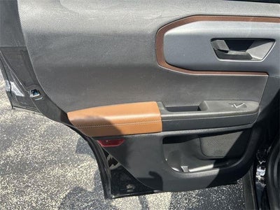 2022 Ford BRONCO SPORT OUTER BANKS 4X4