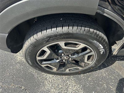 2022 Ford BRONCO SPORT OUTER BANKS 4X4