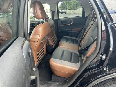 2022 Ford BRONCO SPORT OUTER BANKS 4X4