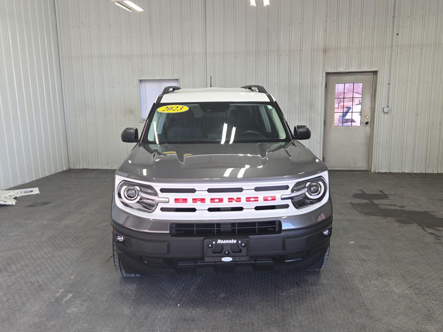 2023 Ford Bronco Sport Heritage