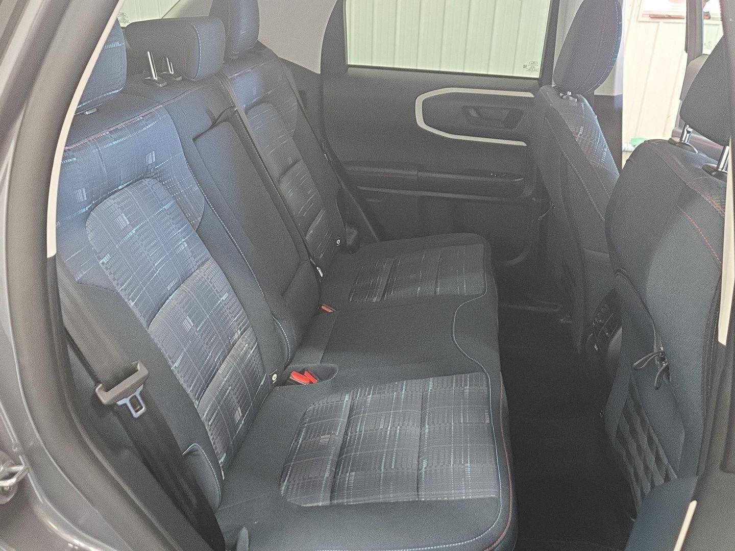 2023 Ford Bronco Sport Heritage