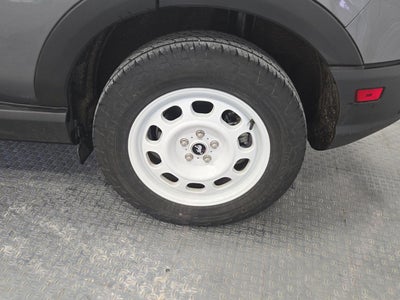 2023 Ford Bronco Sport Heritage