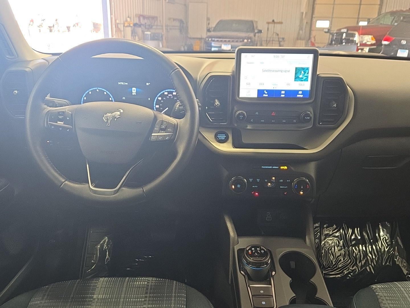 2023 Ford Bronco Sport Heritage