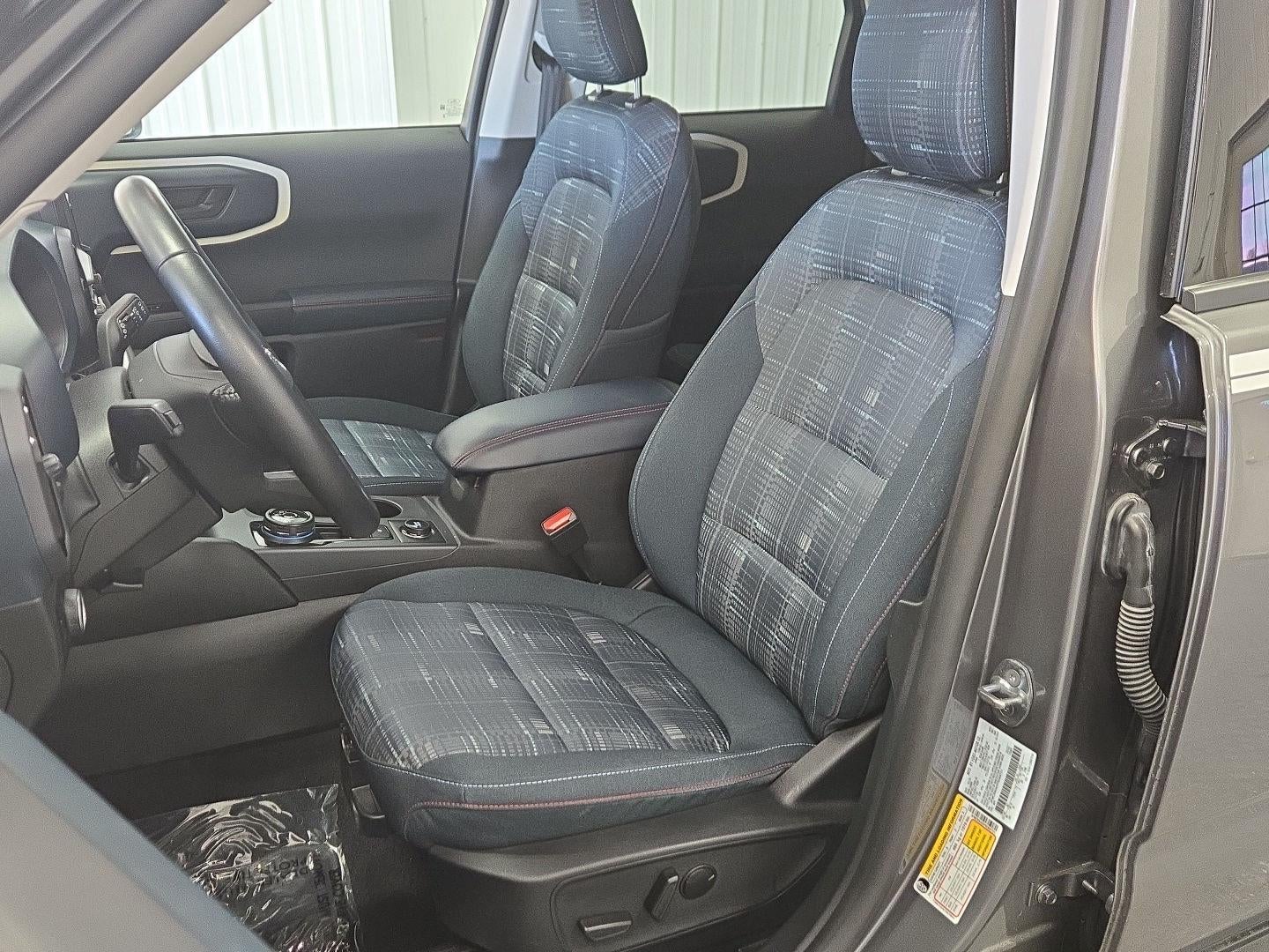 2023 Ford Bronco Sport Heritage