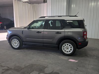 2023 Ford Bronco Sport Heritage