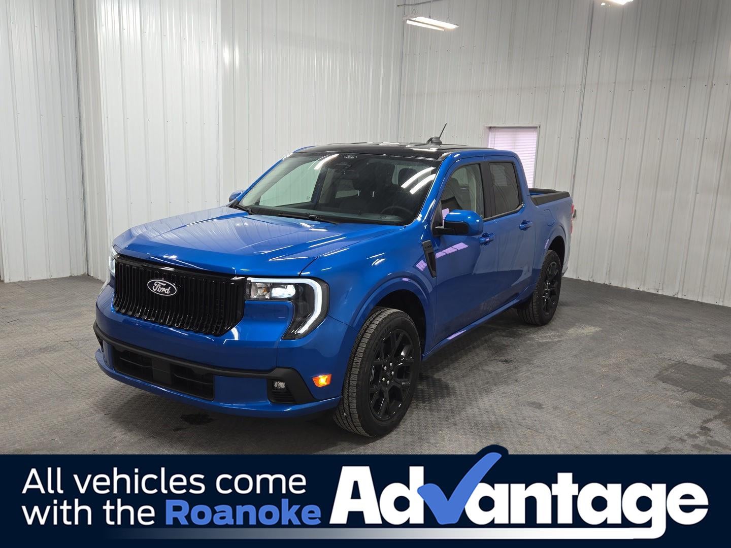 2026 Ford Maverick Lobo